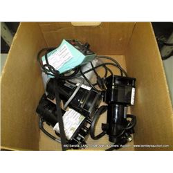 BOX: BODINE 4491HTBA0001 MOTOR