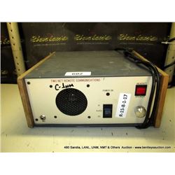 TWO NET MONITOR LAND LINE (print sequence:) 70620