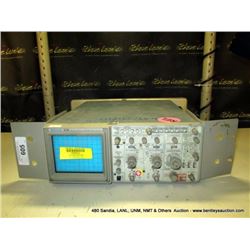 TEKTRONIX 2230 100MHZ DIGITAL STORAGE OSCILLOSCPE (print sequence:) 70651