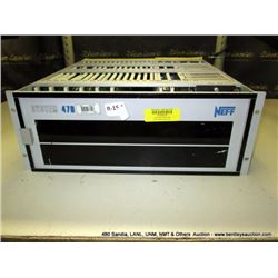 NEFF 470 SYSTEM (print sequence:) 70679