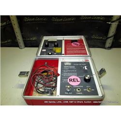 FISHER M-SCOPE TW-5 PIPE/CABLE LOCATOR