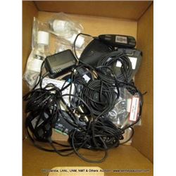 BOX: SHURE MX392/C CARDIOID CONDENSER MICROPHONES (print sequence:) 70635