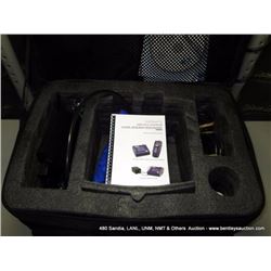 TSI DUSTTRAK II AEROSOL MONITOR ACCESSORIES (print sequence:) B-002