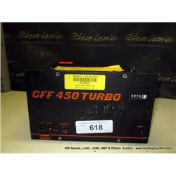 ALCATEL GFF 450 TURBO (print sequence:) 70632