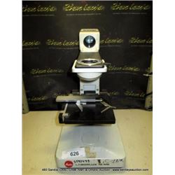 LEITZ LABOR LUX 12ME MICROSCOPE