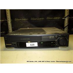 PANASONIC AG-2530 VCR (print sequence:) 70653