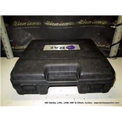 RAE SYSTEM  ***CASE EMPTY*** (print sequence:) B-002