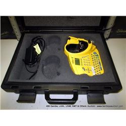BRADY IDXPERT HAND HELD LABELER (print sequence:) 70584