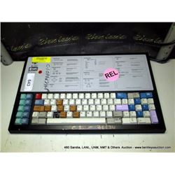 KNOX VIDEO K20 PLUS DC POWER RACK (print sequence:) 70634