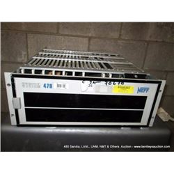 NEFF SYSTEM 470 (print sequence:) 70670