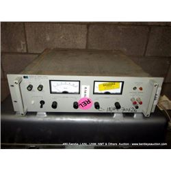 HP 6264B DC POWER SUPPLY (print sequence:) 70626