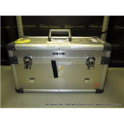 SONY LCH-VX1000 DIGITAL VIDEO CAMERA RECORDER-CASE & ACCESSORIES ***NO CAMERA***