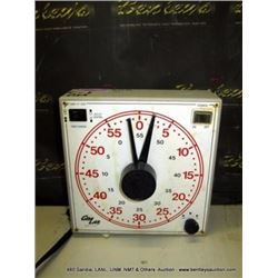 CRA LAB TIMER (print sequence:) 70586