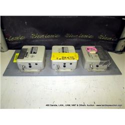 FIBER LINK XV-1200/100 AUDIO VIDEO XMTR (print sequence:) 70578