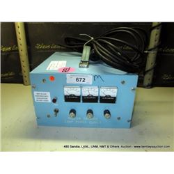 JARELL ASH 82-I48 HOLLOW CATHODE LAMP POWER SUPPLY