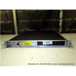 DATUM 9200 TIME CODE TRANSLATOR (print sequence:) 70625