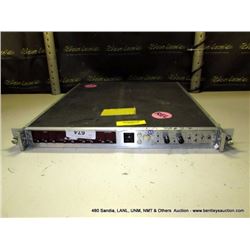 DATUM 9300 TIME CODE GENERATOR/TRANSLATOR (print sequence:) 70627