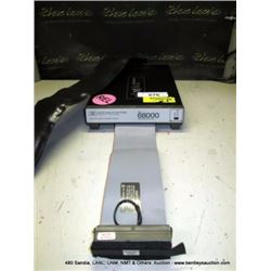 HP 64242A EMULATION PROBE (print sequence:) 70682