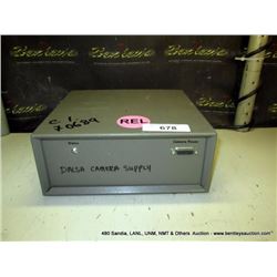 DALSA PS-UNIV CAMERA SUPPLY (print sequence:) 70689