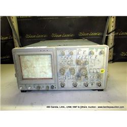 TEKTRONIX 242T OSCILLOSCOPE