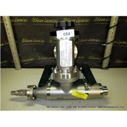 PFEIFFER TPU062 VALVE (print sequence:) 70687