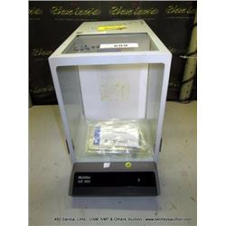 METTLER AE 160 DIGITAL SCALE (print sequence:) 70577