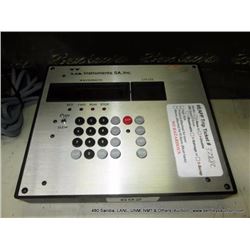 ISA INC I98-00-09 CONTROL