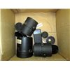 Image 1 : BOX: CAMERA LENS CASES