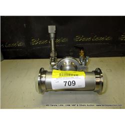 MDC VACUUM VALVE (print sequence:) 70694