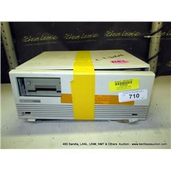 HP 9133 DRIVE (print sequence:) 70696