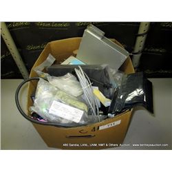 BOX: ELECTRONICS-POWER SUPPLIES, MODULES