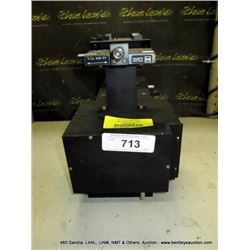 ORIEL OPTICAL STAND/ACCESSORY (print sequence:) 70692