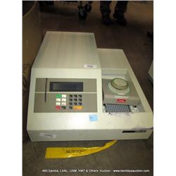 PERKIN ELMER 9000 GEME AMP PCR SYSTEM (print sequence:) 46251
