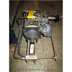 HASKEL AGD-30 GAS BOOSTER (print sequence:) 69956