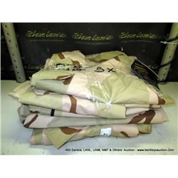 CAMO CLOTHING 5X MONEY (print sequence:) 69965