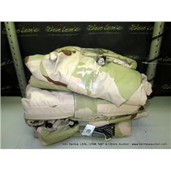 CAMO CLOTHING 5X MONEY (print sequence:) 69965