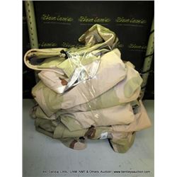 CAMO CLOTHING 5X MONEY (print sequence:) 69965