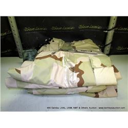 CAMO CLOTHING 5X MONEY (print sequence:) 69965