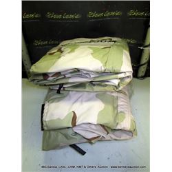 CAMO CLOTHING 5X MONEY (print sequence:) 69965