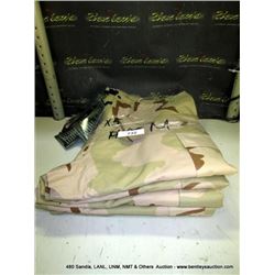 CAMO CLOTHING 5X MONEY (print sequence:) 69965