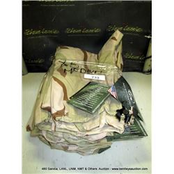 CAMO CLOTHING 5X MONEY (print sequence:) 69965