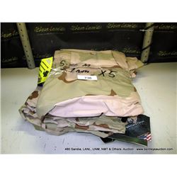 CAMO CLOTHING 5X MONEY (print sequence:) 69965