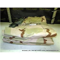 CAMO CLOTHING 5X MONEY (print sequence:) 69965