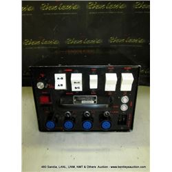 SPEEDOTRON 2405CX (print sequence:) 45951