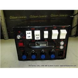 SPEEDOTRON 2405CX (print sequence:) 46244