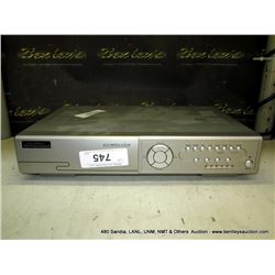 WOLFCOM 4CH MPEG DVR (print sequence:) 46212