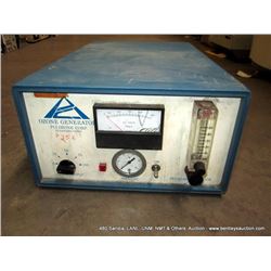 PCI OZONE CORP C2P-3C OZONE GENERATOR (print sequence:) 46625