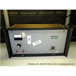 MA INC MA6G-RX RECEIVER (print sequence:) 45877