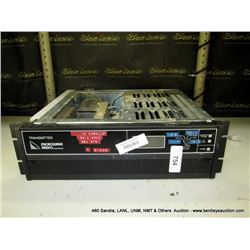 MR CORP 900902-3 TRANSMITTER (print sequence:) 45875