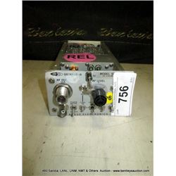 SD 5007 OSCILLATOR (print sequence:) 70657